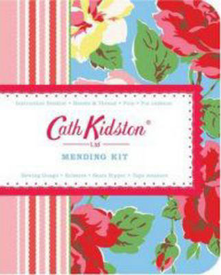 Book cover for Cath Kidston Mending Kit