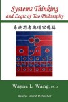 Book cover for Systems Thinking and Logic of Tao Philosophy