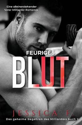 Book cover for Feuriges Blut