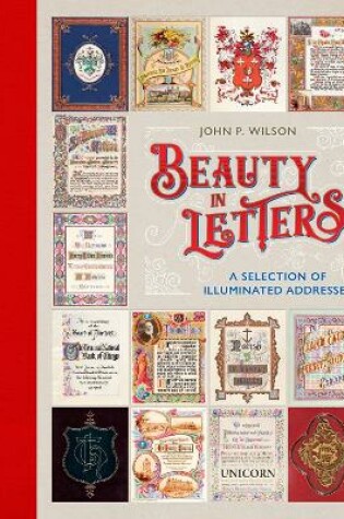 Cover of Beauty in Letters
