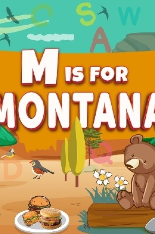 Cover of M is For Montana