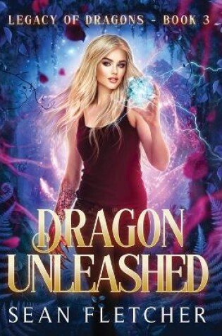 Cover of Dragon Unleashed