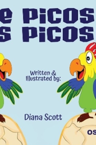 Cover of The Picosos Los Picosos