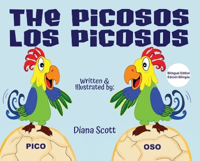 Book cover for The Picosos Los Picosos