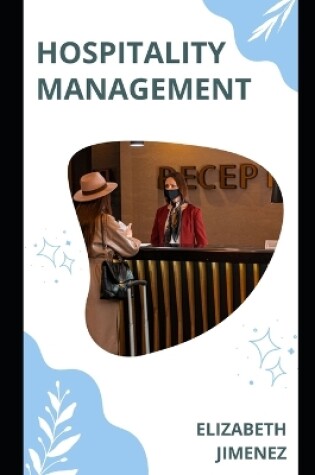 Cover of Hospitality Management