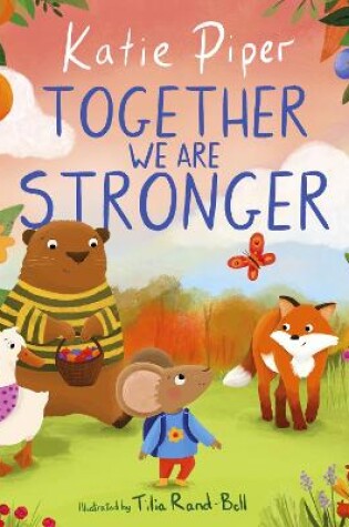 Cover of Together We Are Stronger