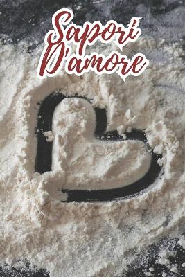 Book cover for Sapori D'amore