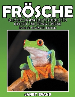 Book cover for Frösche