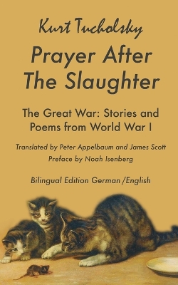 Book cover for Prayer After the Slaughter The Great War