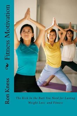 Book cover for Fitness Motivation