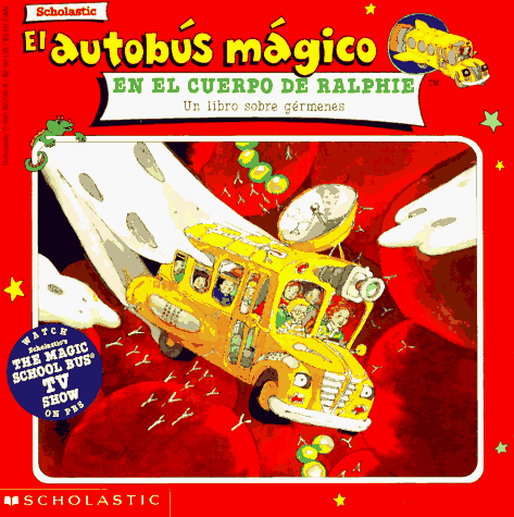 Cover of Inside Ralphie El Autobus Mag Ico En El Cuerpo de Ralphie