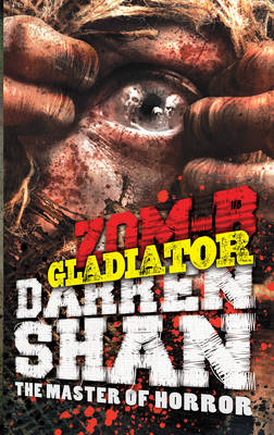 Book cover for ZOM-B Gladiator