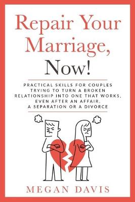 Book cover for Repair Your Marriage, Now!