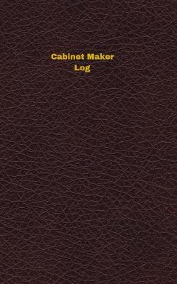 Cover of Cabinet Maker Log