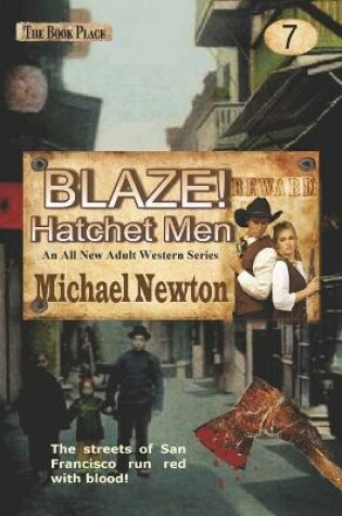 Cover of Blaze! Hatchet Men