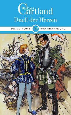 Book cover for DUELL DER HERZEN