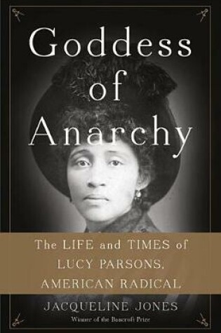 Cover of Goddess of Anarchy
