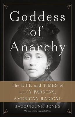 Book cover for Goddess of Anarchy