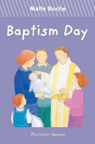 Cover of Baptism Day