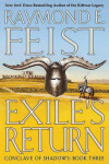 Book cover for Exile's Return