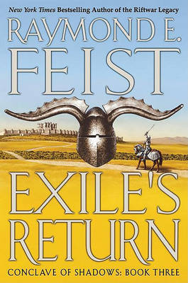 Cover of Exile's Return