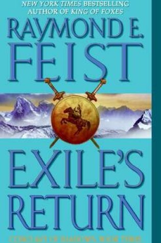 Cover of Exile's Return