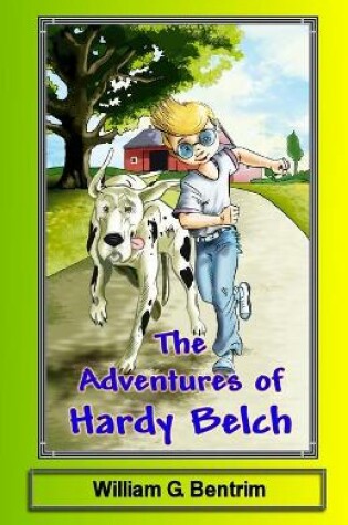 Cover of The Adventures of Hardy Belch