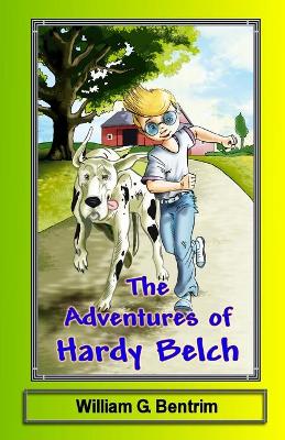 Book cover for The Adventures of Hardy Belch