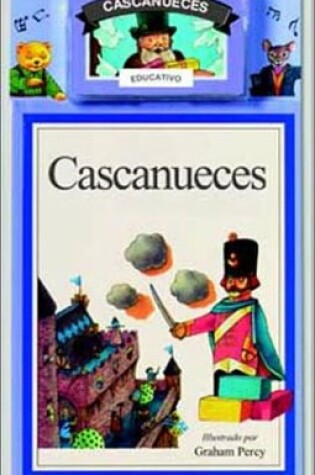 Cover of Cascanueces