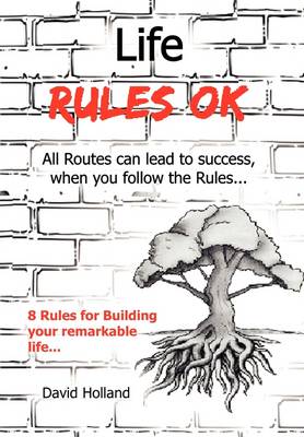 Book cover for Life Rules OK