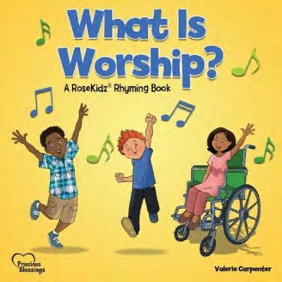 Book cover for What is Worship?