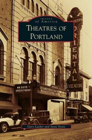 Cover of Theatres of Portland