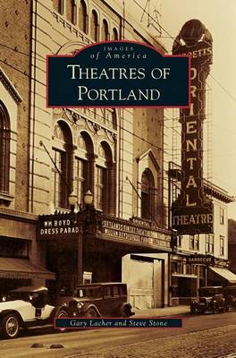 Book cover for Theatres of Portland