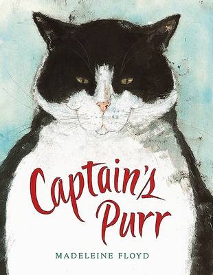 Cover of Captain's Purr