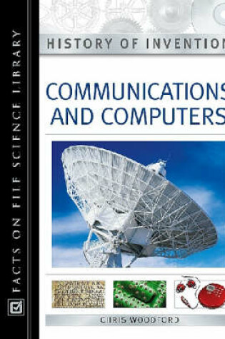 Cover of Communication and Computers