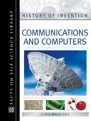 Book cover for Communication and Computers