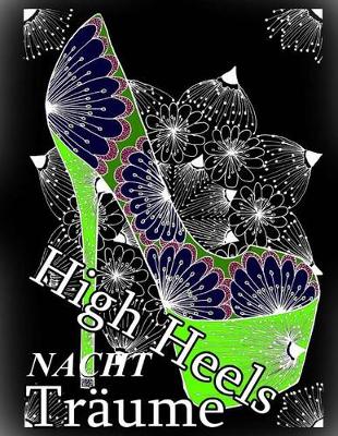 Book cover for High Heels Nacht Träume