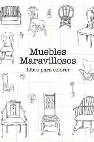 Cover of Muebles Maravillosos