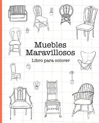 Book cover for Muebles Maravillosos