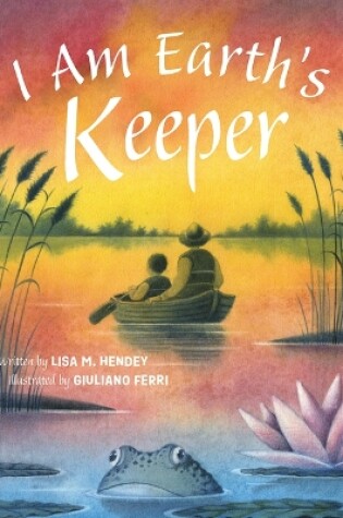 Cover of I Am Earth's Keeper