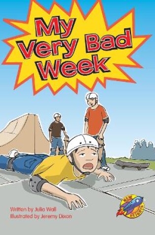 Cover of My Very Bad Week