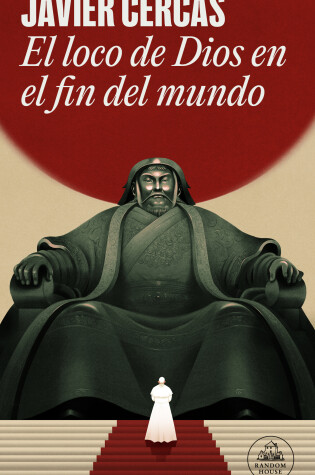 Cover of El loco de Dios en el fin del mundo