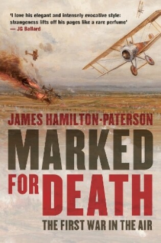 Cover of Marked for Death