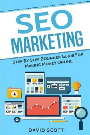 Cover of SEO Marketing