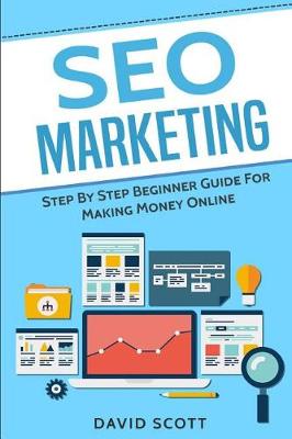 Book cover for SEO Marketing