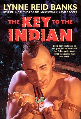 Book cover for The Key to the Indian