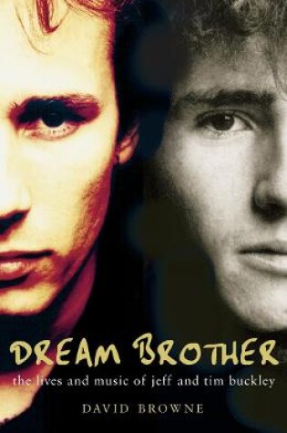 Cover of Dream Brother