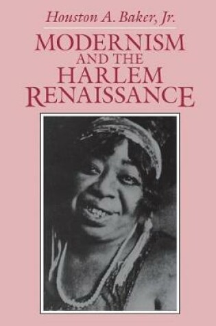 Cover of Modernism and the Harlem Renaissance