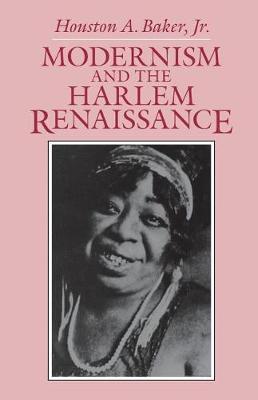 Book cover for Modernism and the Harlem Renaissance