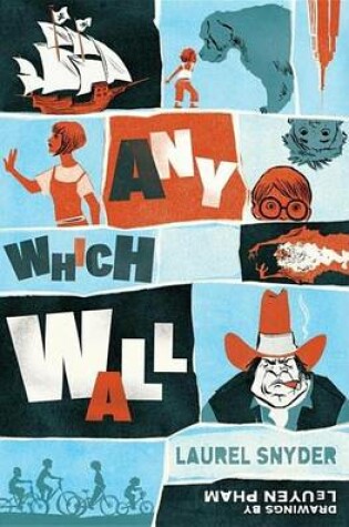 Cover of Any Which Wall